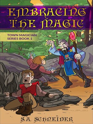 cover image of Embracing the Magic
